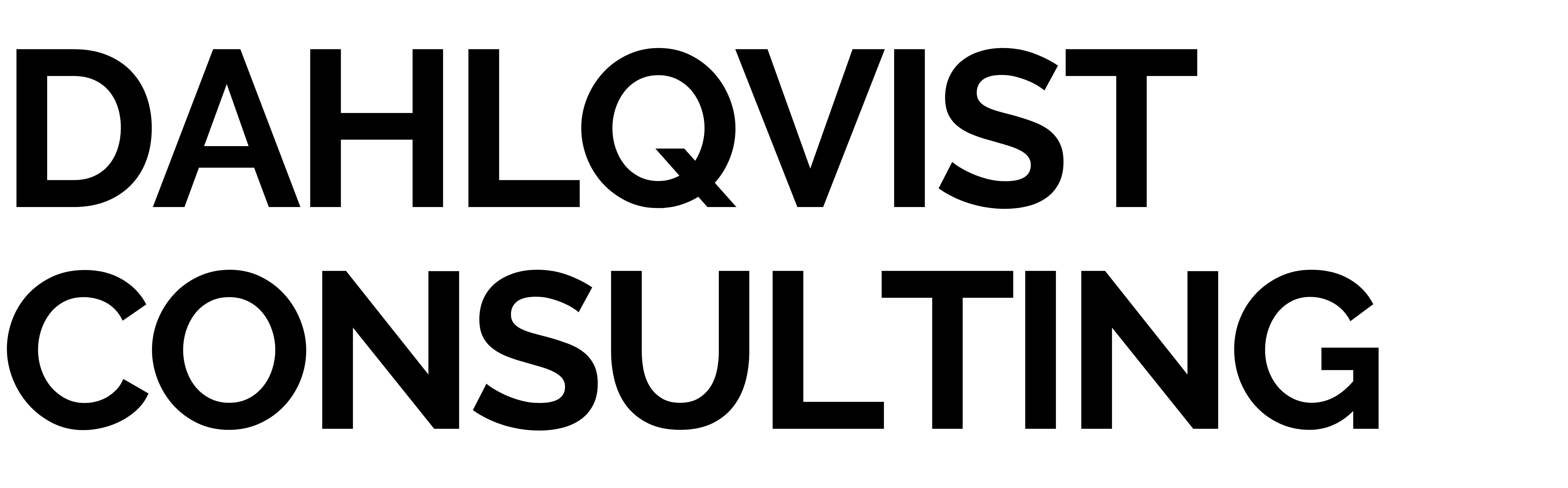 Dahlqvist Consulting logo